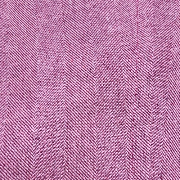 Max & Co. Mauve Blazer with Ruffle Pockets - Picture 8 of 13